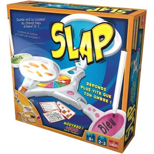 Goliath - Slap 2.00 - Jeu d'ambiance pas cher