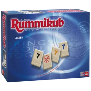Comparateur de prix : Jeu de société - GOLIATH - Rummikub original - 106 tuiles - Pour enfants à partir de 6 ans