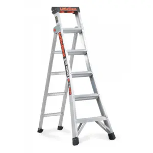 Escabeau Multifonction King Kombo 5 Marches (+3) - Altrex pas cher