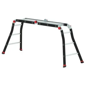 Altrex Ãchelle Pliable Varitrex Pro+ 4x3 pas cher