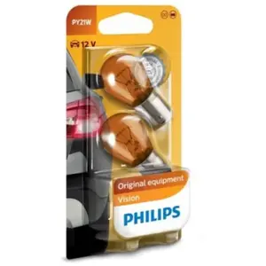 Comparateur de prix : Ampoules Philips Vision PY21W 12V
