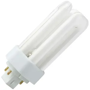 Comparateur de prix : Philips - 515464 ampoule à economie d'energie GX24Q-4 18 w