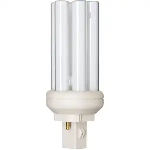 Philips Lampe compact fluorescent 2pin gx24d-2 18w w warm light pltcs1883Vendu parampoulepascher