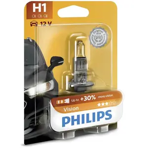 Comparateur de prix : Ampoule Philips Vision H1 12V 55W
