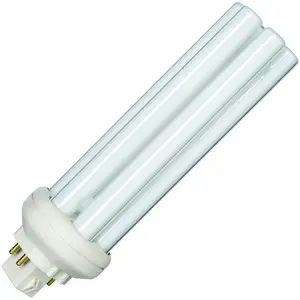Philips   Ampoule pL-t 42 Watt, lumière blanche extra chaude (827), 4P g24q-4Vendu parampoulepascher