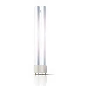 Philips - Lampe compact fluorescent 4pin 2g11 24w natural light pl2484Vendu parampoulepascher