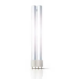 Comparateur de prix : Philips - Linear fluorescente lamp 2g11 4pin 36w w warm light pl3682