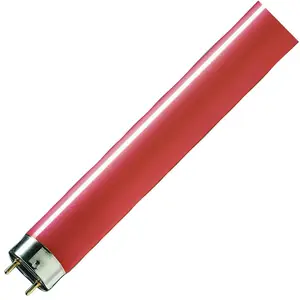 Comparateur de prix : Pas de marque PHILIPS Phi. LM Lampe Fluorescente 36 W Rouge TL-D 36 W/15