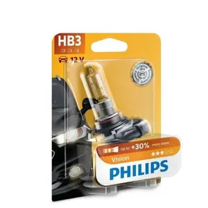 Ampoule Philips Vision HB3 12V 60W pas cher