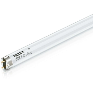 Comparateur de prix : Philips MASTER T8 Actinic BL 18W - Lumière noire - 60cm