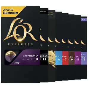 L'OR Sélection Best Sellers