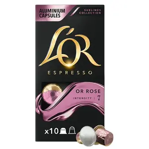 Espresso Or Rose pas cher