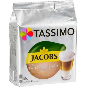 Jacobs LATTE MACCHIATO CLASSICO, Latte macchiato, Sac pas cher