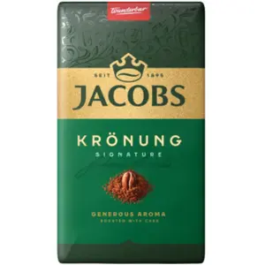 JDE JACOBS KRÖNUNG Café moulu, 500 g pas cher