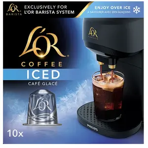 L'OR Iced Coffee XXL pas cher