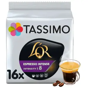 TASSIMO L'Or Espresso Intense pas cher