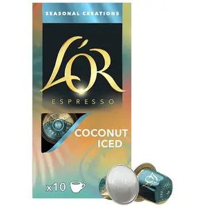L'OR Coconut Iced pas cher