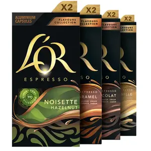 L'OR Sélection Cafés Aromatisés pas cher