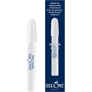 Herome Cosmetics - Handpflege French liner Nail art 5 ml female pas cher