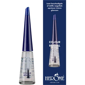 Comparateur de prix : Herome Cosmetics - Handpflege Rehausseur de Couleurs Vernis à ongles 1 pieces unisex