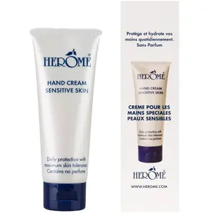 Herome Hérôme Crème Mains Peaux Sensibles - Hérôme - Crème Soin pas cher