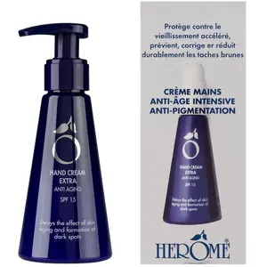 Herome Herôme Crème Mains Anti-Age Intensive Anti-Pigmentation | 120 ml pas cher