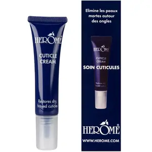 Comparateur de prix : Crème Cuticules-15ml HEROME