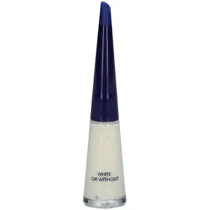 Comparateur de prix : Herome Herôme vernis à ongles Perfect Nail Contour 10 ml femmes blanches