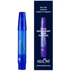 Comparateur de prix : Herome Hérôme - Stylo Adoucissant Pour Cuticules Soins Mains Et Ongles 4ml