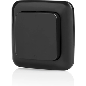 Interrupteur mural sans fil Smartwares SH4-90160 - Plug & Connect - A pas cher
