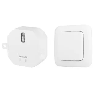 Comparateur de prix : SH4-99564 fsk 433 MHz Commutateur SH4-99564 - Smartwares