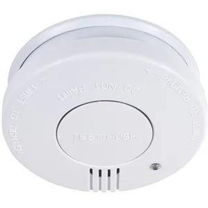 Comparateur de prix : Détecteur de fumée - Smartwares - FSM-11516 - Sans fil - 85 dB - Pile intégrée
