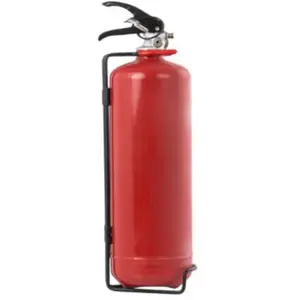 Extincteur poudre Smartwares 10.014.68 - 2 kg - pour Feux ABC