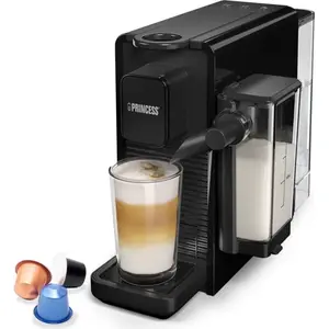 Princess Machine à expresso, 20 bars, compatible Nespresso pas cher