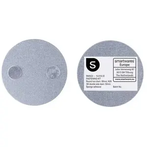 Smartwares 10.018.33 Universele bevestigingsset RMAG3 pas cher