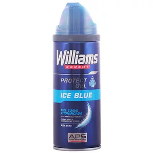 Comparateur de prix : Williams - WILLIAMS ICE BLUE shaving gel 200 ml - -
