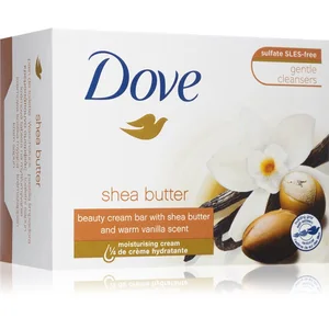 Dove Shea Butter & Vanilla savon nettoyant solide 90 gVendu parnotino