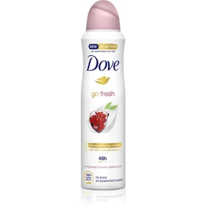 Dove Go Fresh Revive spray anti-transpirant 48h 150 mlVendu paramazon