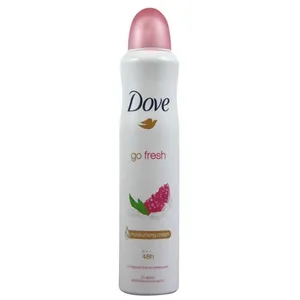 Comparateur de prix : Accessoires corps Dove Go Fresh Pomegranate Lemon Deo Vaporisateur