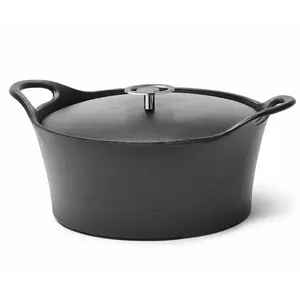 Comparateur de prix : Cuisinox - VOLCAN - Cocotte ronde 24cm