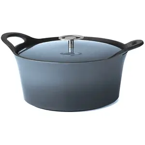 Cuisinox - VOLCAN - Cocotte ronde 20cm pas cher