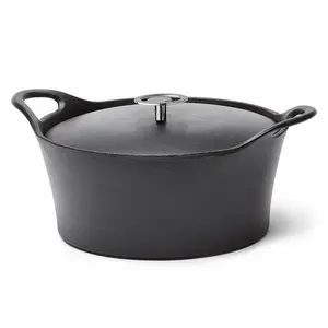 Comparateur de prix : Cuisinox - VOLCAN - Cocotte ronde 20cm