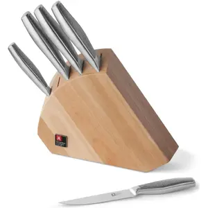 Comparateur de prix : Amefa Bloc de 5 couteaux inox Richardson Sheffield 041001