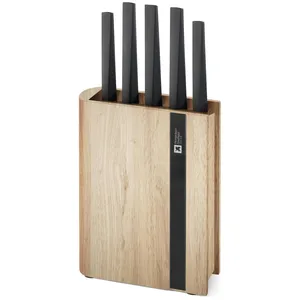 Comparateur de prix : Richardson Sheffield Edge Nature - Bloc 5 couteaux de cuisine