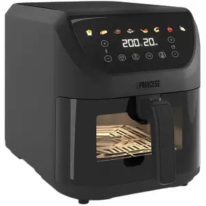 Comparateur de prix : Princess 182476 SlimFry 8L friteuse à air chaud