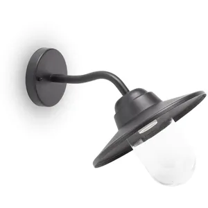 Smartwares Smartwares Lampe Murale Classique 26 W Noir Gwc-001-Hb