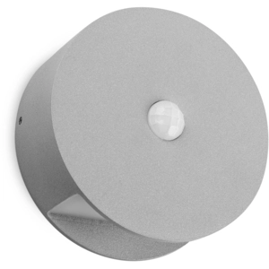 Comparateur de prix : Applique murale Smartwares GOB-001-MS Détecteur de mouvement Alumi...