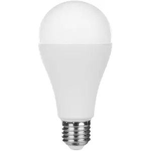 Smartwares HW1601 ampoule LED Bleu, Vert, Rouge, Variable, Blanc 7 W E27