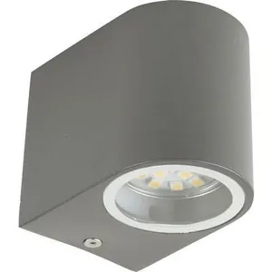 Applique d'extérieur à led Ranex Ra-5000332 en acier inoxydable