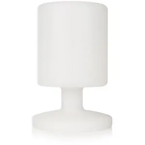 Comparateur de prix : Smartwares Luminaire de table extérieur à LED Avec batterie rechargeable 5000.472